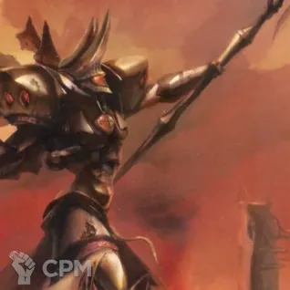 Описание картинки Feora Protector of the Flame PIP 32040 оригинал от Orc по цене 1 900руб | Свободный Рынок Миниатюр - СРМ