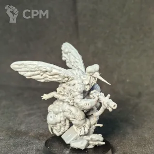 Описание картинки Набор Trench Crusade Black Grail + подставки от Мастерская Крипов по цене 2 500руб | Свободный Рынок Миниатюр - СРМ