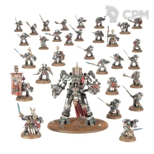 Описание картинки Battleforce: Sanctic Conclave от MiniaturesFAN по цене 25 546руб | Свободный Рынок Миниатюр - СРМ