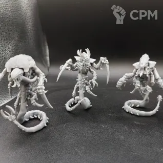 Описание картинки Kill Team: Typhon Introduces Raveners альтернатива от Мастерская Крипов по цене 1 340руб | Свободный Рынок Миниатюр - СРМ