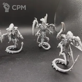 Описание картинки Kill Team: Typhon Introduces Raveners альтернатива от Мастерская Крипов по цене 1 340руб | Свободный Рынок Миниатюр - СРМ