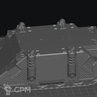 Описание картинки Anathema Psykana Rhino от WAAAAAAGHshop по цене 1 500руб | Свободный Рынок Миниатюр - СРМ