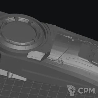 Описание картинки Caladius Grav-tank (скан) + битсы(закачка) от WAAAAAAGHshop по цене 1 500руб | Свободный Рынок Миниатюр - СРМ