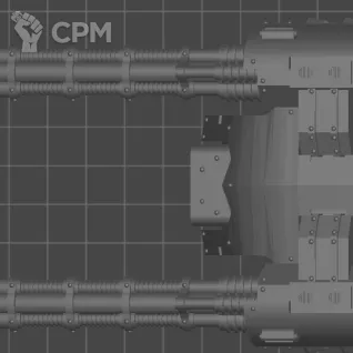 Описание картинки Caladius Grav-tank (скан) + битсы(закачка) от WAAAAAAGHshop по цене 1 500руб | Свободный Рынок Миниатюр - СРМ