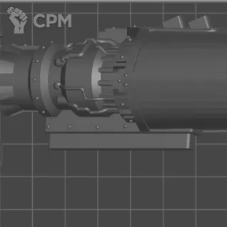 Описание картинки Pallas Grav-attack от WAAAAAAGHshop по цене 900руб | Свободный Рынок Миниатюр - СРМ
