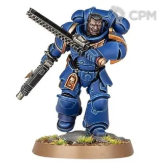 Описание картинки Brother Decian Space marine heroes оригинал от Orc по цене 840руб | Свободный Рынок Миниатюр - СРМ