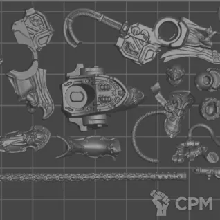 Описание картинки Morvenn Vahl (скан) от WAAAAAAGHshop по цене 600руб | Свободный Рынок Миниатюр - СРМ