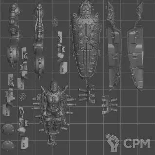 Описание картинки Mortifiers (скан) +битсы(закачка) от WAAAAAAGHshop по цене 600руб | Свободный Рынок Миниатюр - СРМ