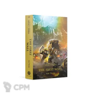 Описание картинки Siege of Terra: The First Wall (Paperback) от MiniaturesFAN по цене 1 805руб | Свободный Рынок Миниатюр - СРМ