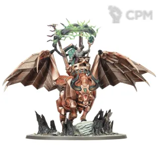Описание картинки Urak Taar the First Daemonsmith от MiniaturesFAN по цене 22 212руб | Свободный Рынок Миниатюр - СРМ