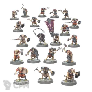 Описание картинки Hobgrot Vandalz от MiniaturesFAN по цене 8 878руб | Свободный Рынок Миниатюр - СРМ