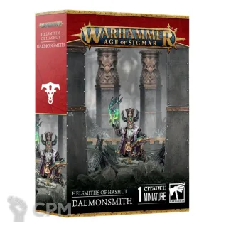Описание картинки Daemonsmith от MiniaturesFAN по цене 6 100руб | Свободный Рынок Миниатюр - СРМ