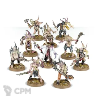 Описание картинки PoxWalkers (Scan) от AmRi3D по цене 1 200руб | Свободный Рынок Миниатюр - СРМ