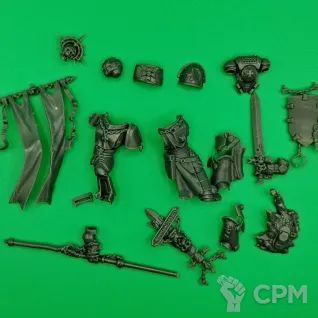 Описание картинки Crusade Ancient (Scan) от AmRi3D по цене 400руб | Свободный Рынок Миниатюр - СРМ