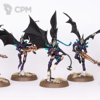 Описание картинки Универсальный набор Scourges + битсы(закачка) от WAAAAAAGHshop по цене 800руб | Свободный Рынок Миниатюр - СРМ