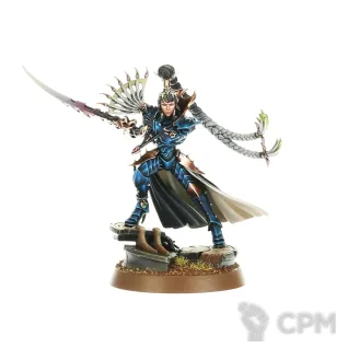 Описание картинки Lady Malys от WAAAAAAGHshop по цене 300руб | Свободный Рынок Миниатюр - СРМ