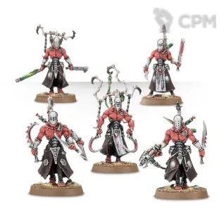 Описание картинки Базовый отряд Wracks + битсы (закачка) от WAAAAAAGHshop по цене 700руб | Свободный Рынок Миниатюр - СРМ