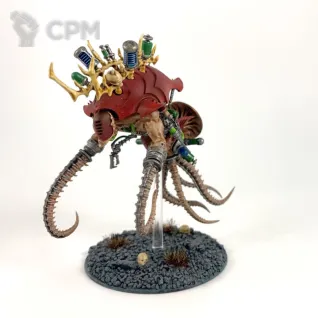 Описание картинки Cronos (скан) от WAAAAAAGHshop по цене 600руб | Свободный Рынок Миниатюр - СРМ