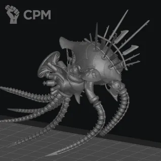 Описание картинки Cronos (скан) от WAAAAAAGHshop по цене 600руб | Свободный Рынок Миниатюр - СРМ