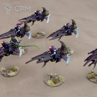 Описание картинки Расширенный отряд Reavers (скан) от WAAAAAAGHshop по цене 1 400руб | Свободный Рынок Миниатюр - СРМ