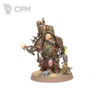 Описание картинки Foul Blightspawn (скан) от WAAAAAAGHshop по цене 300руб | Свободный Рынок Миниатюр - СРМ