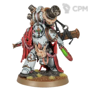 Описание картинки Lord of Poxes (скан) от WAAAAAAGHshop по цене 300руб | Свободный Рынок Миниатюр - СРМ