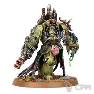 Описание картинки Lord of Virulence (скан) от WAAAAAAGHshop по цене 300руб | Свободный Рынок Миниатюр - СРМ