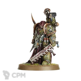 Описание картинки Plague Surgeon (скан) от WAAAAAAGHshop по цене 300руб | Свободный Рынок Миниатюр - СРМ