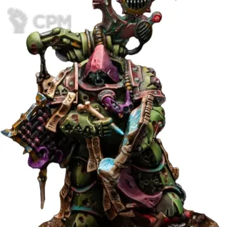 Описание картинки Tallyman (скан) от WAAAAAAGHshop по цене 300руб | Свободный Рынок Миниатюр - СРМ