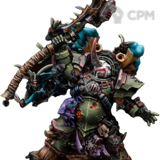 Описание картинки Typhus от WAAAAAAGHshop по цене 300руб | Свободный Рынок Миниатюр - СРМ