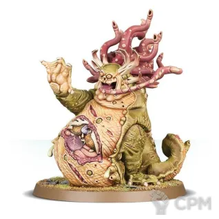 Описание картинки Расширенный отряд Beasts of Nurgle (скан) от WAAAAAAGHshop по цене 800руб | Свободный Рынок Миниатюр - СРМ