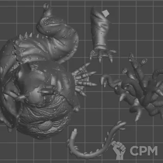 Описание картинки Расширенный отряд Beasts of Nurgle (скан) от WAAAAAAGHshop по цене 800руб | Свободный Рынок Миниатюр - СРМ