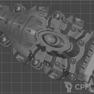 Описание картинки Defiler +битсы(закачка) от WAAAAAAGHshop по цене 2 000руб | Свободный Рынок Миниатюр - СРМ