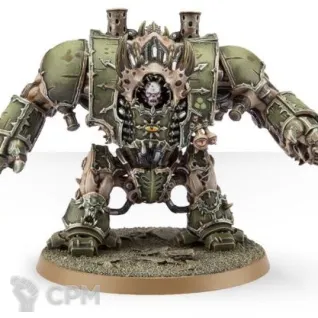 Описание картинки Deth Guard Helbrute (скан) + битсы (закачки) от WAAAAAAGHshop по цене 800руб | Свободный Рынок Миниатюр - СРМ