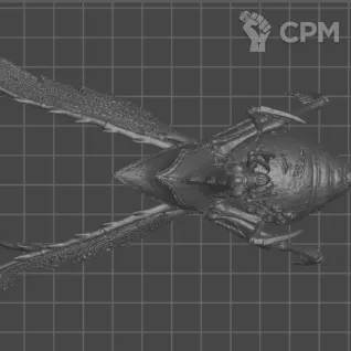 Описание картинки Базовый отряд Plague Drones от WAAAAAAGHshop по цене 1 400руб | Свободный Рынок Миниатюр - СРМ