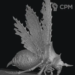 Описание картинки Базовый отряд Plague Drones от WAAAAAAGHshop по цене 1 400руб | Свободный Рынок Миниатюр - СРМ