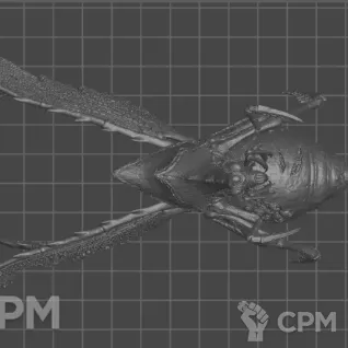 Описание картинки Расширенный отряд Plague Drones от WAAAAAAGHshop по цене 2 800руб | Свободный Рынок Миниатюр - СРМ
