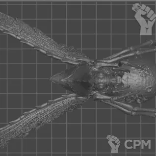 Описание картинки Расширенный отряд Plague Drones от WAAAAAAGHshop по цене 2 800руб | Свободный Рынок Миниатюр - СРМ
