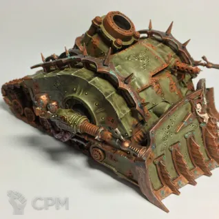 Описание картинки Plagueburst Crawler(скан) + битсы(закачка) от WAAAAAAGHshop по цене 1 800руб | Свободный Рынок Миниатюр - СРМ