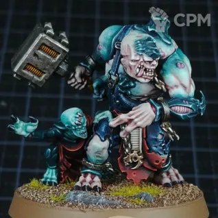 Описание картинки Abominant (скан) от WAAAAAAGHshop по цене 300руб | Свободный Рынок Миниатюр - СРМ