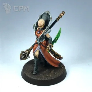 Описание картинки Magus (скан) от WAAAAAAGHshop по цене 300руб | Свободный Рынок Миниатюр - СРМ