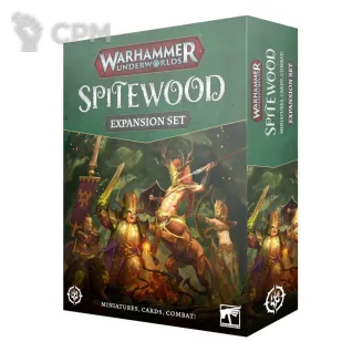 Описание картинки Warhammer Underworlds: Spitewood от MiniaturesFAN по цене 12 212руб | Свободный Рынок Миниатюр - СРМ