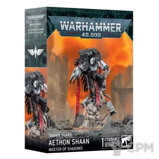 Описание картинки Aethon Shaan от MiniaturesFAN по цене 6 656руб | Свободный Рынок Миниатюр - СРМ