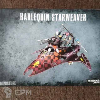 Описание картинки Starweaver / Voidweaver от Gh0stL1ne по цене 3 500руб | Свободный Рынок Миниатюр - СРМ