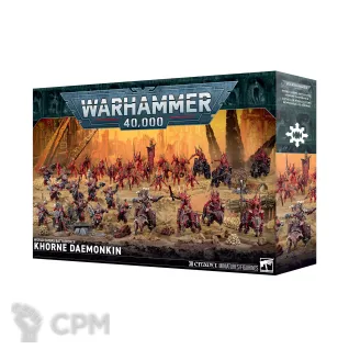 Описание картинки World Eaters Battleforce: Khorne Daemonkin от MiniaturesFAN по цене 25 835руб | Свободный Рынок Миниатюр - СРМ