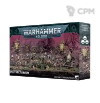 Описание картинки Death Guard Battleforce: Vile Vectorium от MiniaturesFAN по цене 26 040руб | Свободный Рынок Миниатюр - СРМ