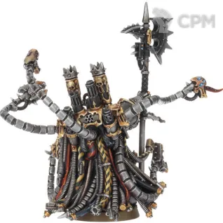 Описание картинки Warpsmith Old (скан) от Alexandrian workshop по цене 300руб | Свободный Рынок Миниатюр - СРМ