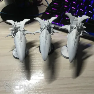 Описание картинки Windriders от Saincrado по цене 700руб | Свободный Рынок Миниатюр - СРМ