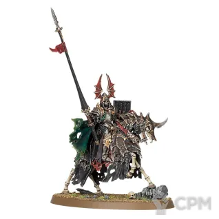 Описание картинки Wight King on Skeletal Steed от Vault Boy по цене 4 998руб | Свободный Рынок Миниатюр - СРМ