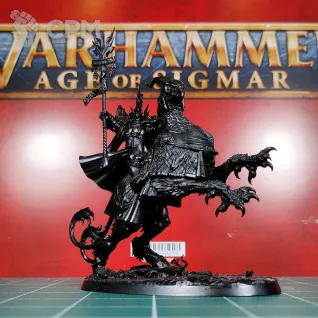 Описание картинки Stormcast Eternals Lord-Arcanum on Gryph-charger от Каджит по цене 1 498руб | Свободный Рынок Миниатюр - СРМ